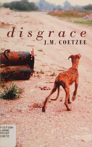 Cover of Disgrace