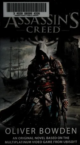 Cover of Assassin's Creed: The Secret Crusade