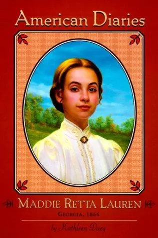 Cover of Maddie Retta Lauren, 1864