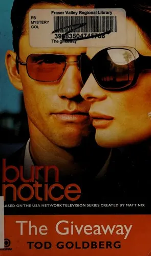 Cover of Burn Notice: the Giveaway