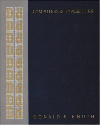Cover of METAFONT