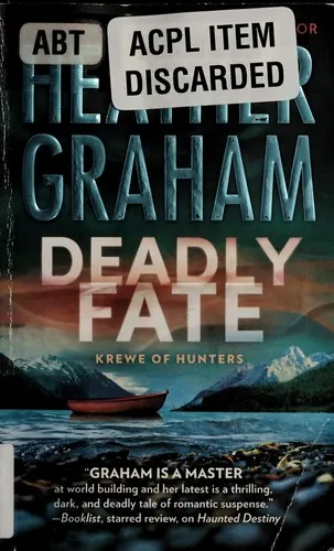 Cover of Deadly fate