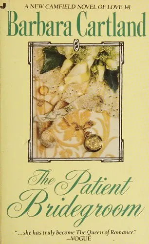 Cover of The Patient Bridegroom