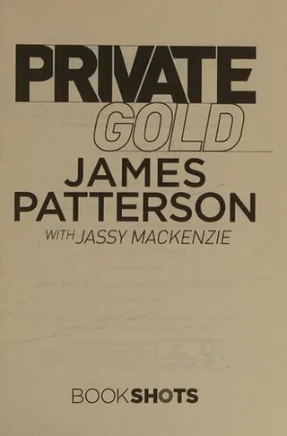 Cover of Private Gold