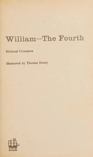 Cover of William the Fourth
