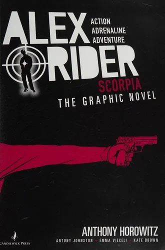 Cover of Scorpia