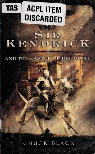 Cover of Sir Kendrick and the Castle of Bel Lione