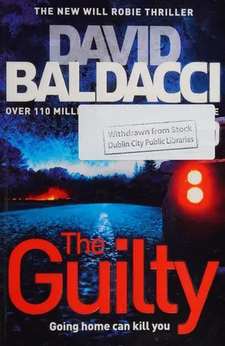 Cover of The Guilty