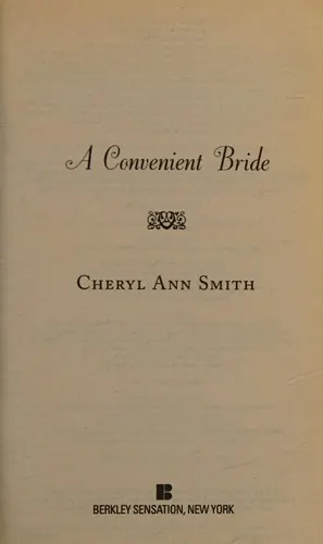 Cover of A Convenient Bride
