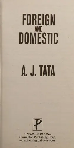 Cover of Foreign and Domestic