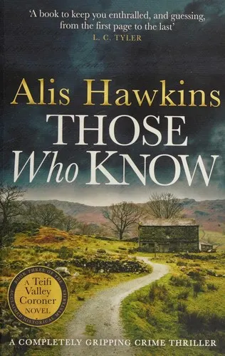 Cover of Those Who Know