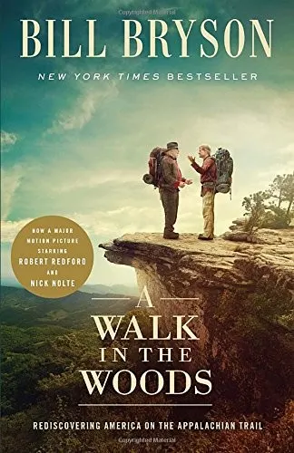 Cover of A Walk in the Woods