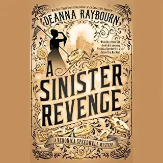 Cover of A Sinister Revenge