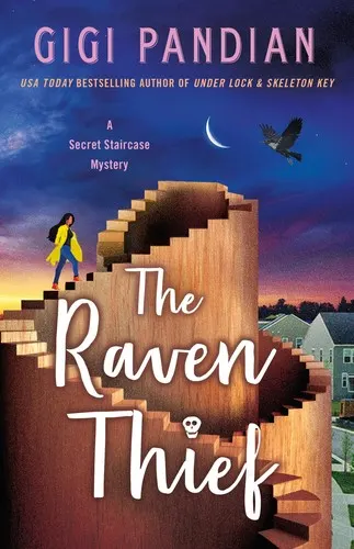Cover of The Raven Thief