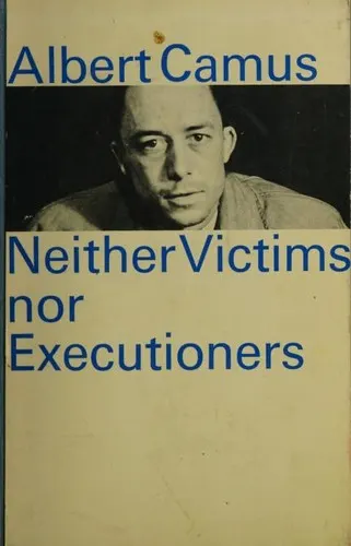 Cover of Ni victimes ni bourreaux