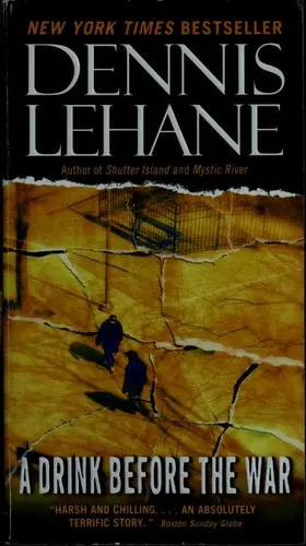 Cover of A drink before the war