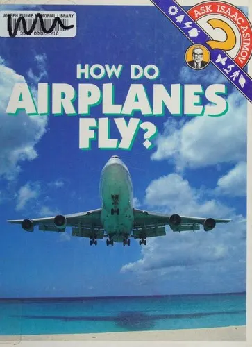 Cover of How Do Aeroplanes Fly?