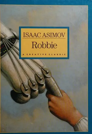 Cover of Robbie