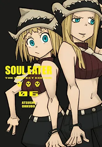 Cover of Soul Eater