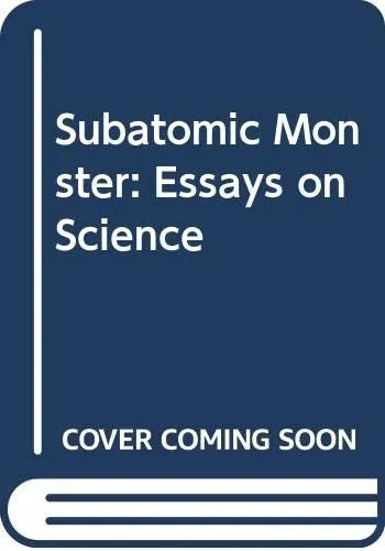 Cover of The Subatomic Monster