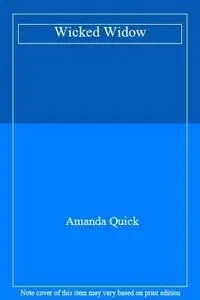 Cover of Wicked Widow