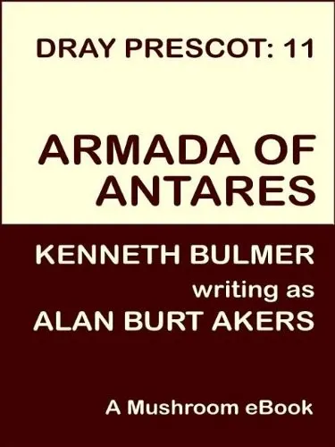 Cover of Armada of Antares