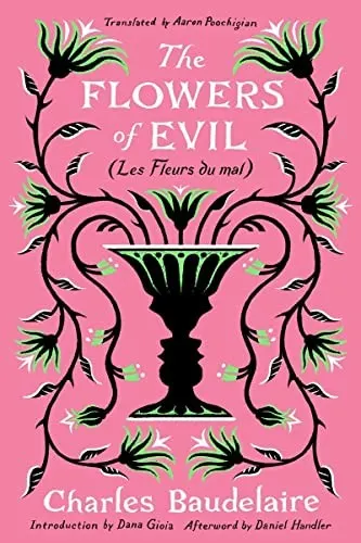 Cover of Les Fleurs du mal