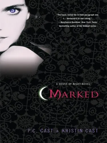 Cover of Marked