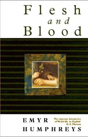 Cover of Flesh and blood