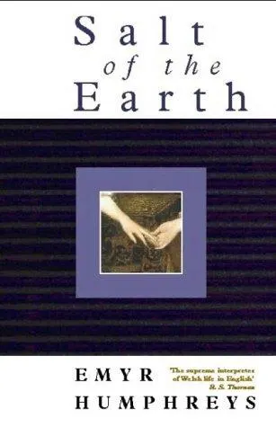 Cover of Salt of the earth