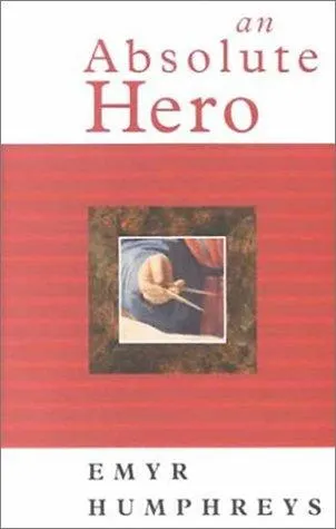 Cover of An absolute hero