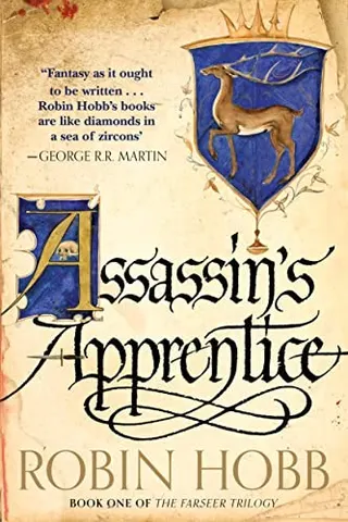 Cover of Assassin's Apprentice