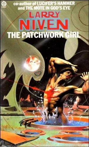 Cover of The patchwork girl