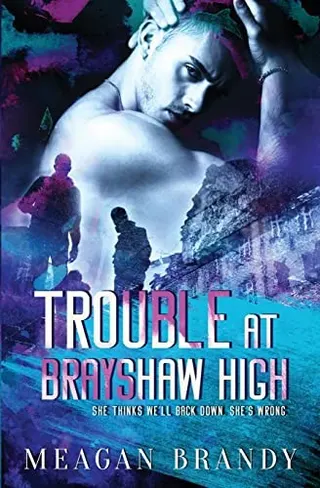 Cover of Trouble at Brayshaw