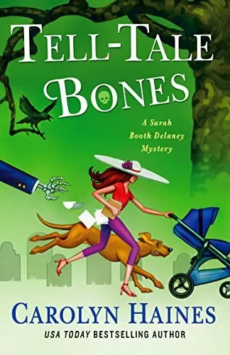 Cover of Tell-tale Bones