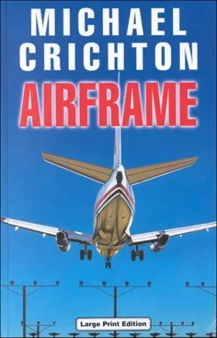 Cover of Airframe