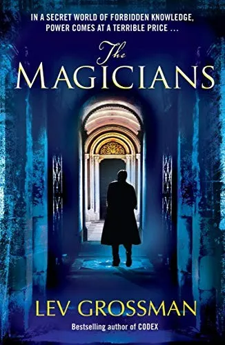 Cover of The Magicians