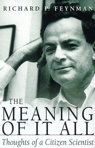 Cover of The Meaning of It All