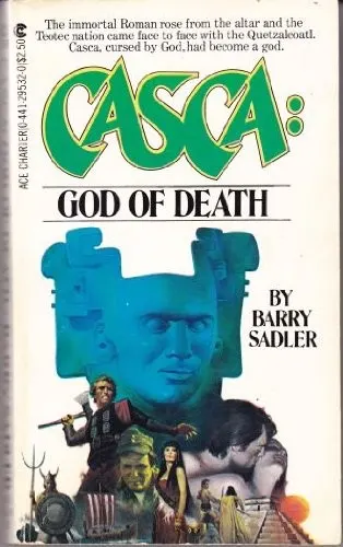 Cover of Casca: God of Death