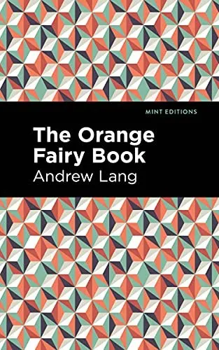 Cover of The Orange Fairy Book