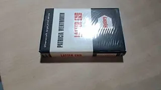 Cover of Latter End (A Miss Silver Mystery)