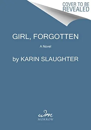 Cover of Girl, Forgotten