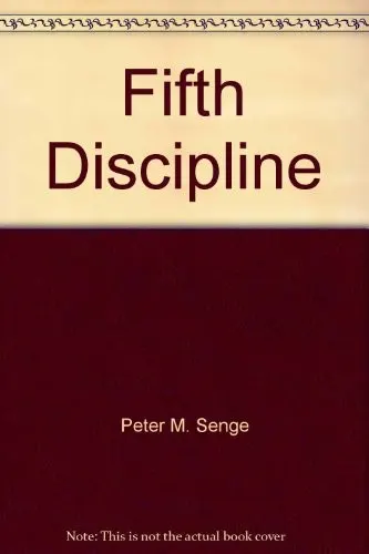 Cover of The Fifth Discipline