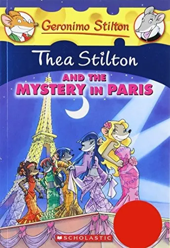 Cover of Mistero a Parigi
