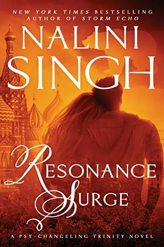 Cover of Resonance Surge
