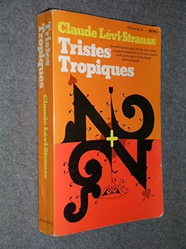 Cover of Tristes Tropiques