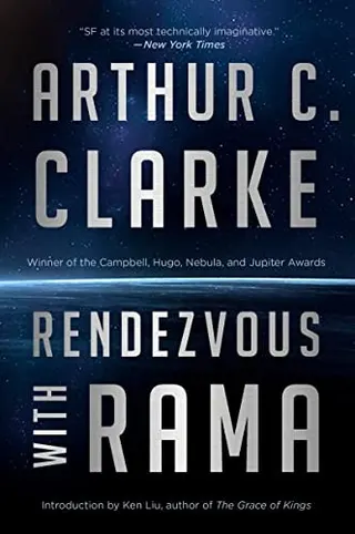 Cover of Rendezvous with Rama