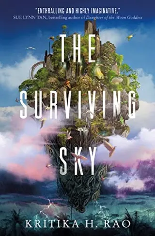 Cover of The Surviving Sky