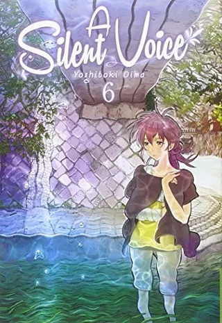 Cover of 聲の形 6