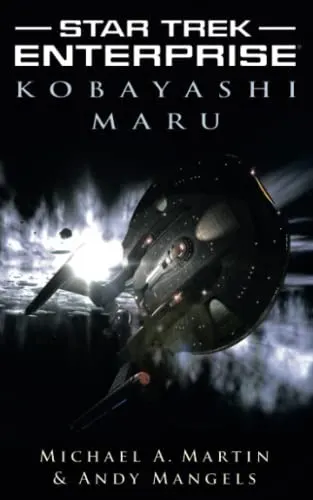Cover of Star Trek Enterprise - Kobayashi Maru